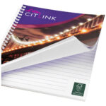 Desk-MateĀ® A5 spiral notebook - Image 17