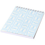 Desk-MateĀ® spiral A6 notebook - Image 8