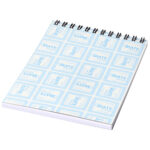 Desk-MateĀ® spiral A6 notebook - Image 17