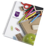 Wire-o A4 notebook hard cover - Image 6