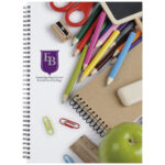 Wire-o A4 notebook hard cover - Image 7