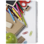 Wire-o A4 notebook hard cover - Image 8