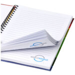 Wire-o A4 notebook hard cover - Image 10