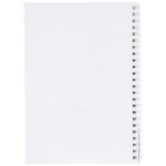 Desk-Mate® A4 notebook synthetic cover - Image 3
