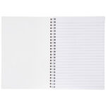 Desk-MateĀ® A5 notebook synthetic cover - Image 4