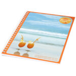 Desk-MateĀ® A5 notebook synthetic cover - Image 5