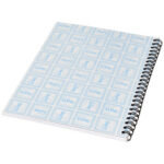 Desk-MateĀ® A5 notebook synthetic cover - Image 9