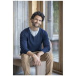 Stanton men's v-neck pullover - Image 19