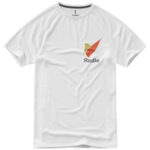 Niagara short sleeve men's cool fit t-shirt - Image 353