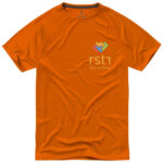 Niagara short sleeve men's cool fit t-shirt - Image 263