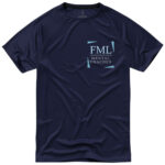 Niagara short sleeve men's cool fit t-shirt - Image 137