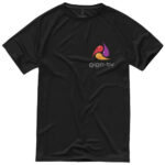 Niagara short sleeve men's cool fit t-shirt - Image 29