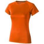 Niagara short sleeve women's cool fit t-shirt - Image 312