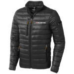 Scotia men's lightweight down jacket - Image 35