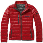 Scotia women's lightweight down jacket - Image 44