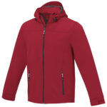 Langley men's softshell jacket - Image 515