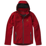 Langley men's softshell jacket - Image 516