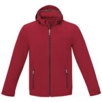 Langley men's softshell jacket - Image 519
