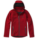 Langley men's softshell jacket - Image 351