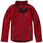 Langley men's softshell jacket - Image 376