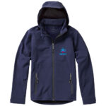 Langley men's softshell jacket - Image 480