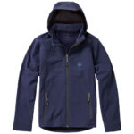 Langley men's softshell jacket - Image 481