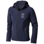 Langley men's softshell jacket - Image 494