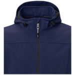 Langley men's softshell jacket - Image 485