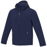 Langley men's softshell jacket - Image 253