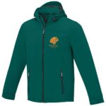Langley men's softshell jacket - Image 338