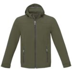 Langley men's softshell jacket - Image 146