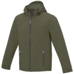 Langley men's softshell jacket - Image 150