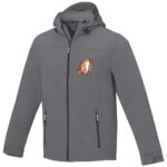 Langley men's softshell jacket - Image 169