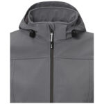 Langley men's softshell jacket - Image 172
