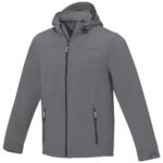 Langley men's softshell jacket - Image 204