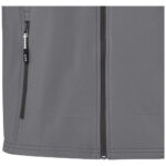 Langley men's softshell jacket - Image 200