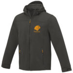 Langley men's softshell jacket - Image 232
