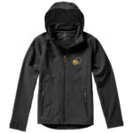 Langley men's softshell jacket - Image 243