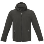 Langley men's softshell jacket - Image 17