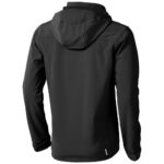 Langley men's softshell jacket - Image 18