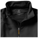 Langley men's softshell jacket - Image 57