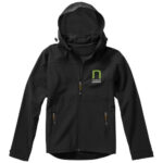 Langley men's softshell jacket - Image 85