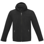 Langley men's softshell jacket - Image 88