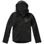 Langley men's softshell jacket - Image 110