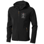 Langley men's softshell jacket - Image 99