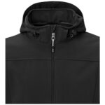 Langley men's softshell jacket - Image 102