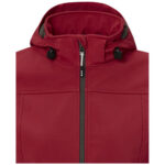 Langley women's softshell jacket - Image 346