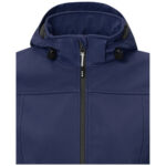 Langley women's softshell jacket - Image 274