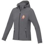 Langley women's softshell jacket - Image 185
