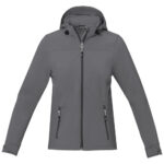 Langley women's softshell jacket - Image 204